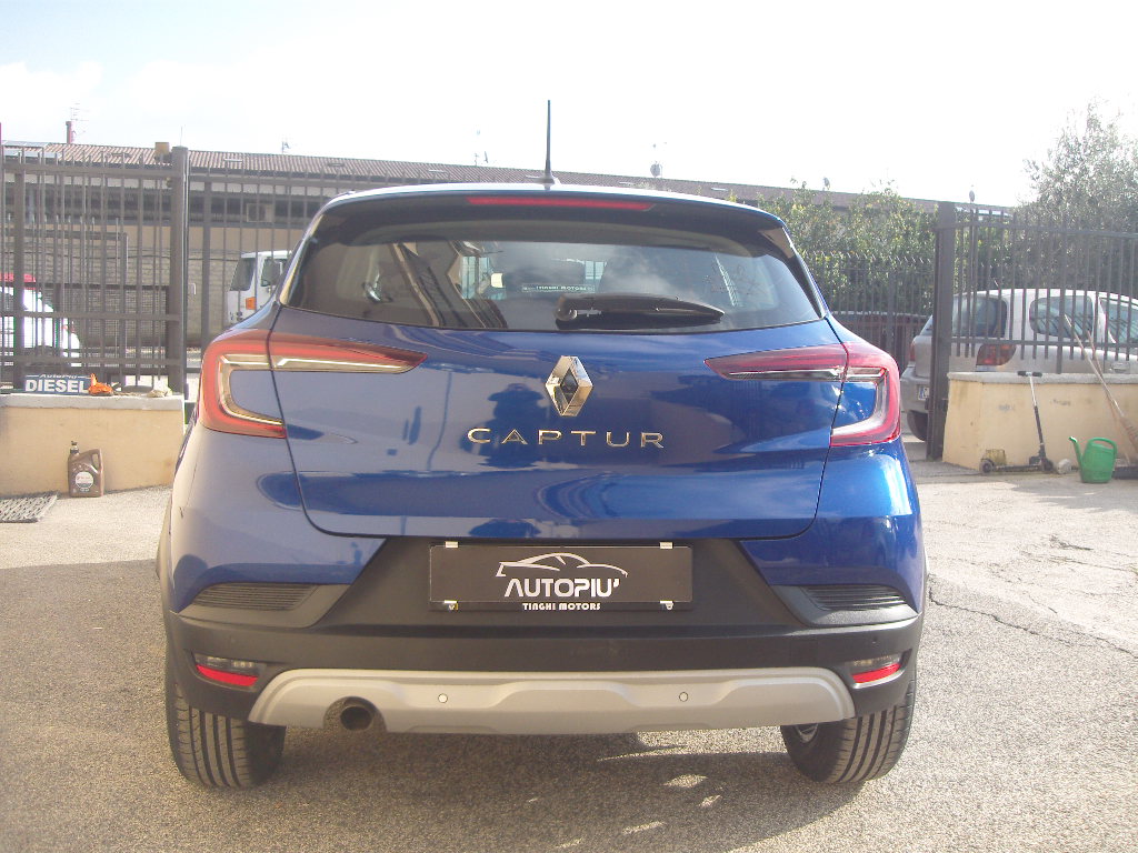 RENAULT NEW CAPTUR 1.5 DCI